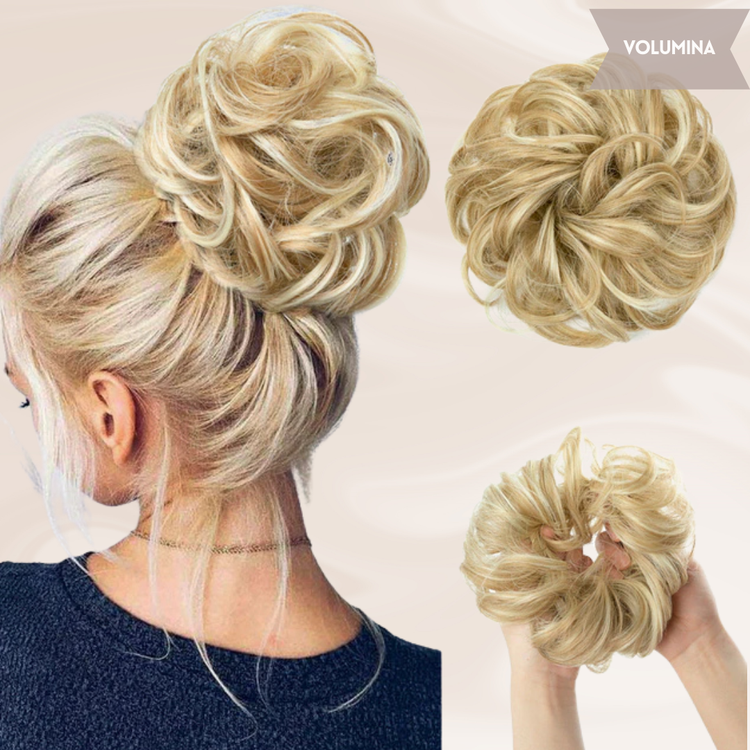 Ladies Hair Bun: Perfectly Styled Hair Without Hassle