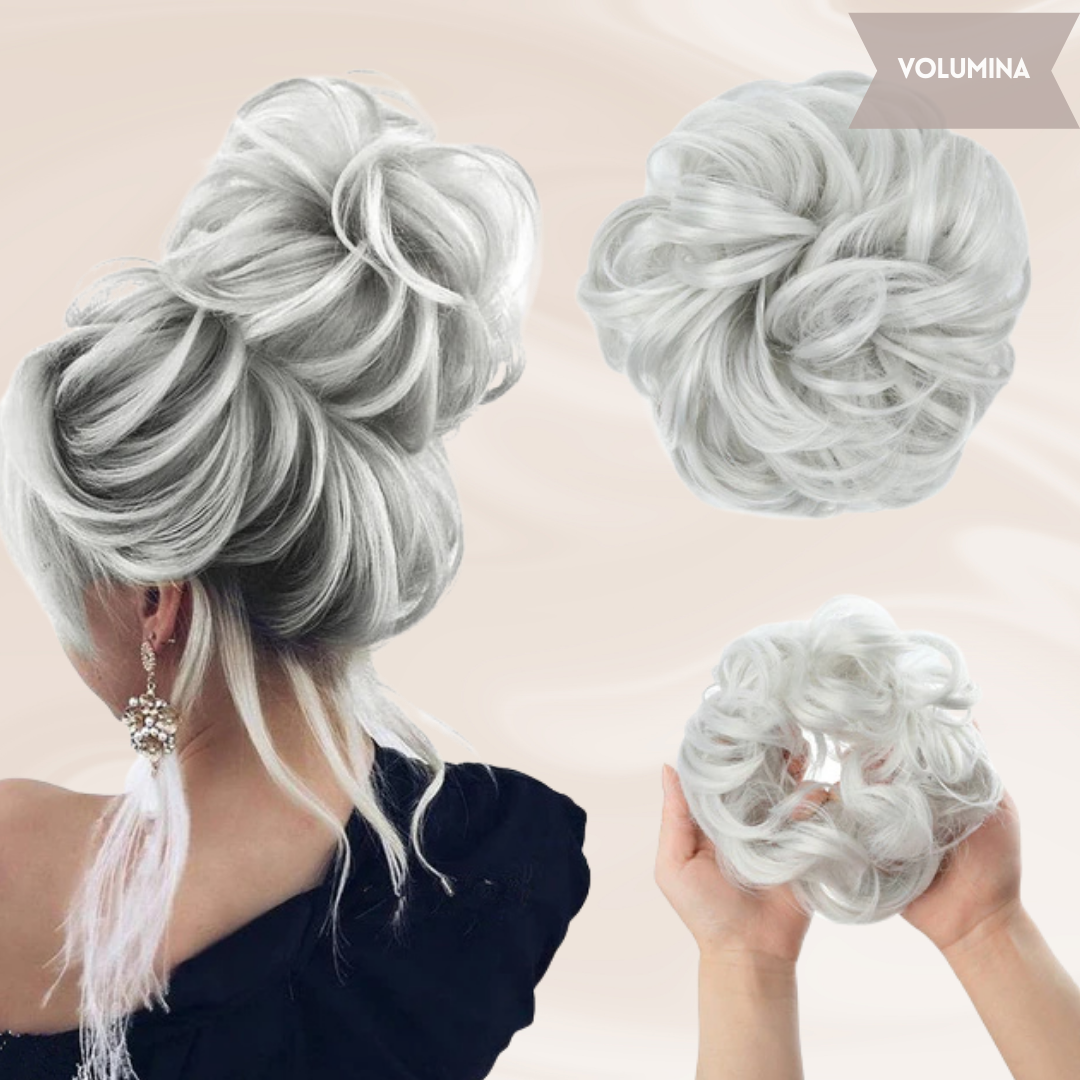 Ladies Hair Bun: Perfectly Styled Hair Without Hassle