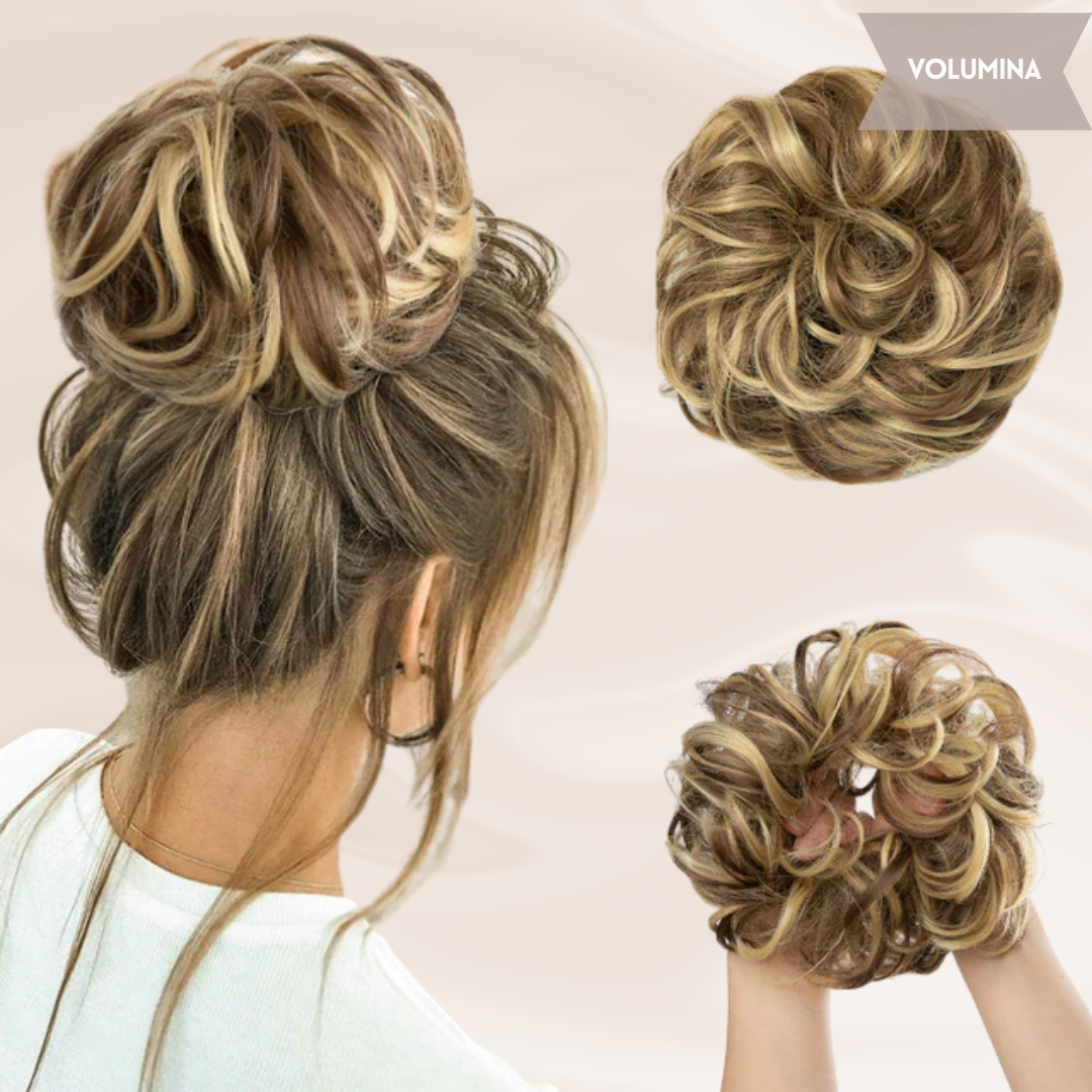Ladies Hair Bun: Perfectly Styled Hair Without Hassle