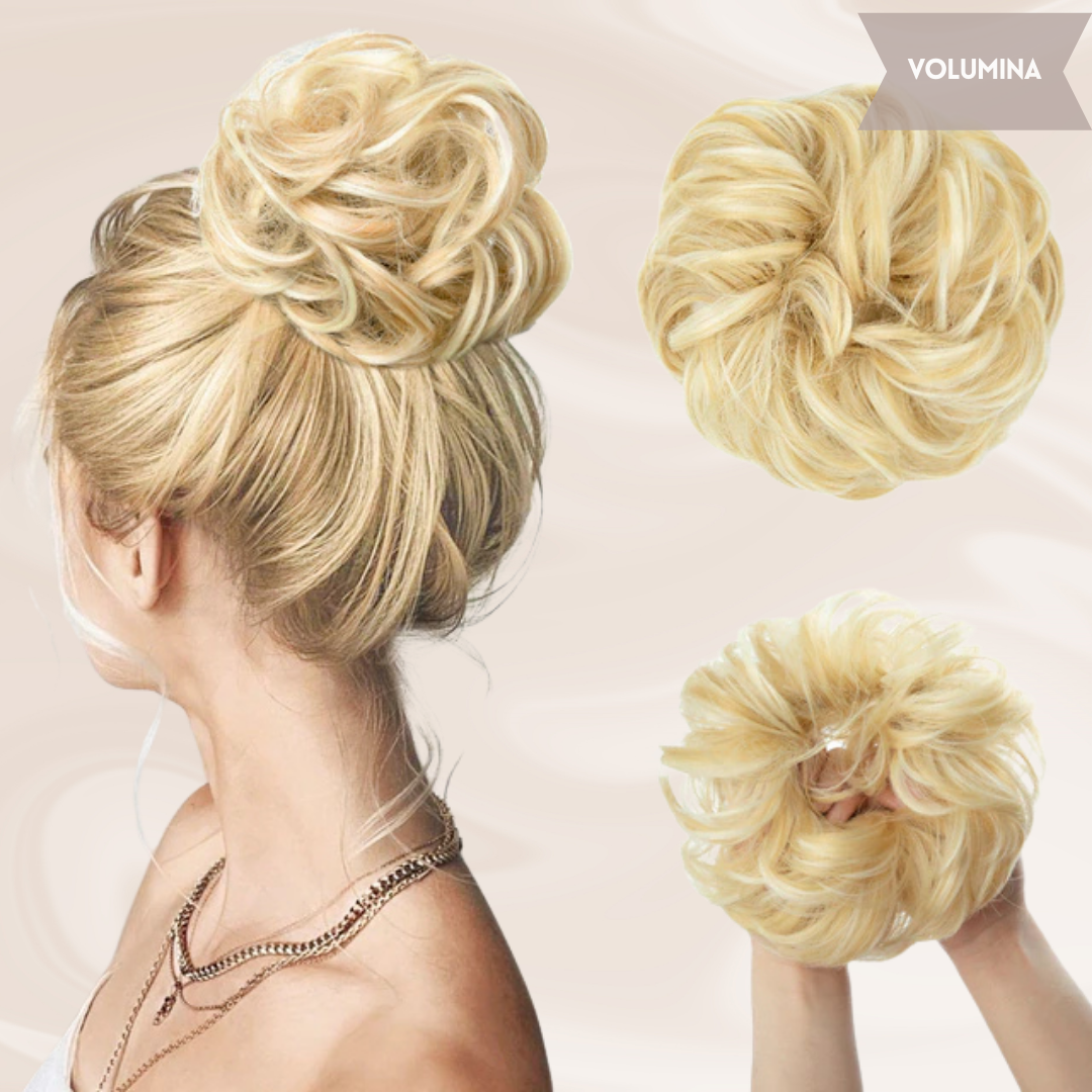 Ladies Hair Bun: Perfectly Styled Hair Without Hassle