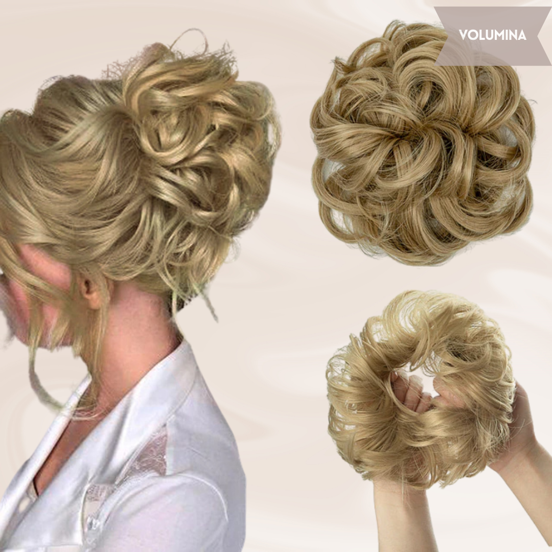 Ladies Hair Bun: Perfectly Styled Hair Without Hassle