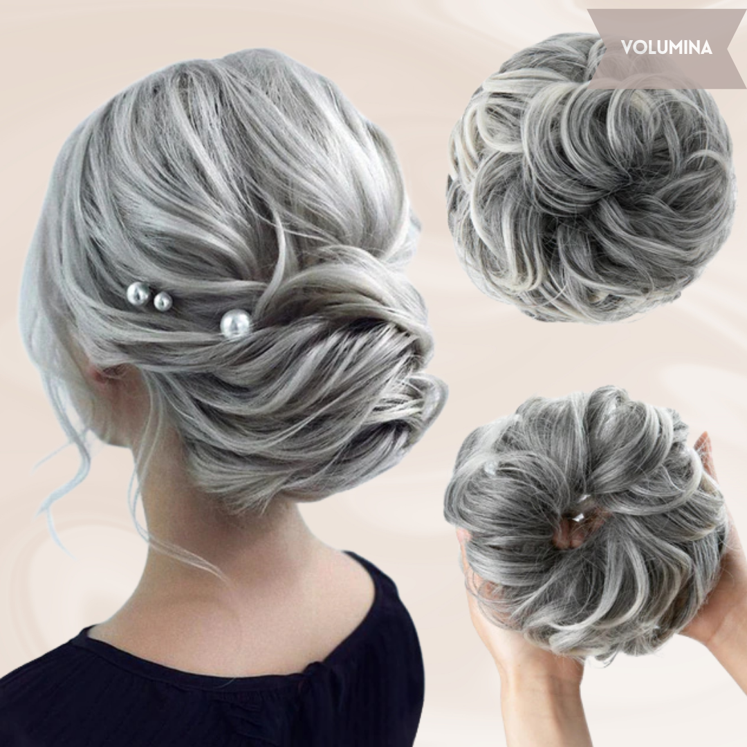 Ladies Hair Bun: Perfectly Styled Hair Without Hassle