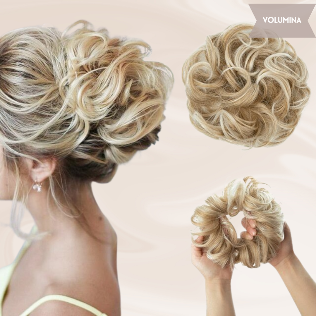 Ladies Hair Bun: Perfectly Styled Hair Without Hassle
