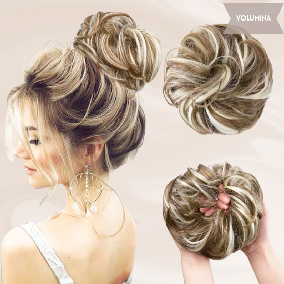 Ladies Hair Bun: Perfectly Styled Hair Without Hassle