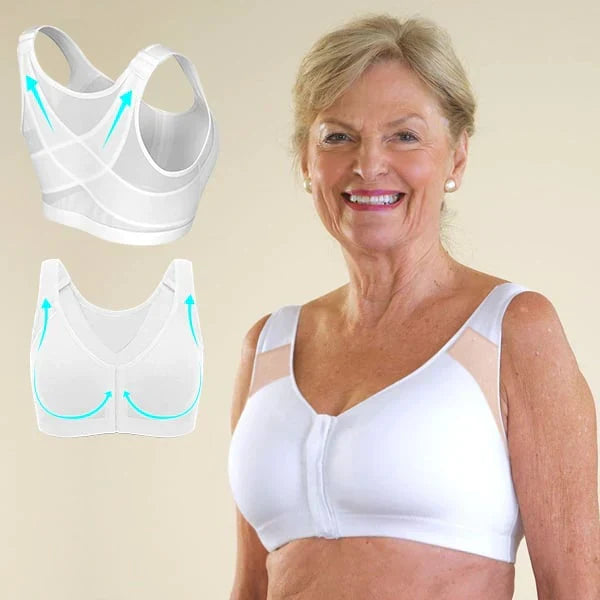 Ladies Posture Correcting Bra - Comfort & Back Support