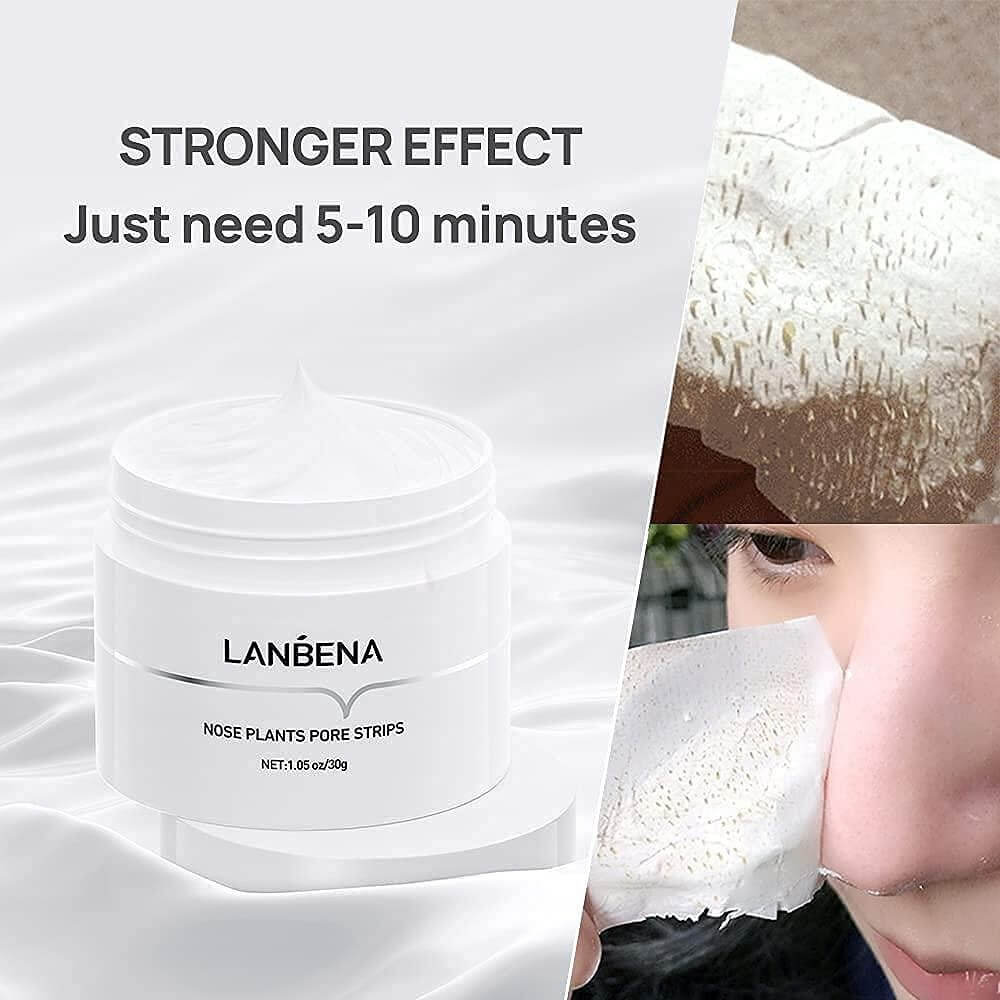 LANBENA face mask for blackheads