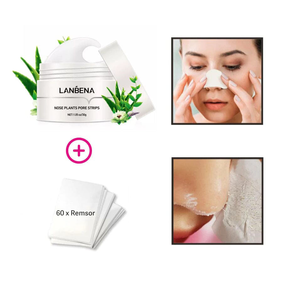 LANBENA face mask for blackheads