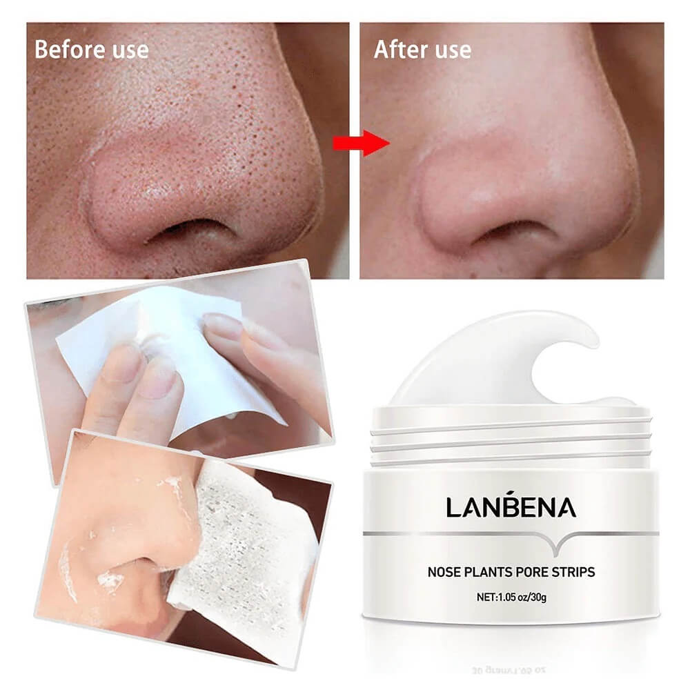 LANBENA face mask for blackheads