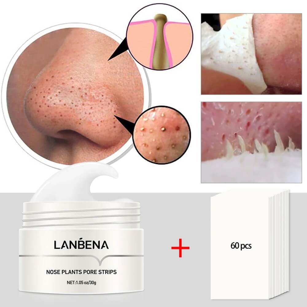 LANBENA face mask for blackheads