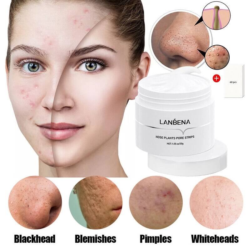 LANBENA face mask for blackheads