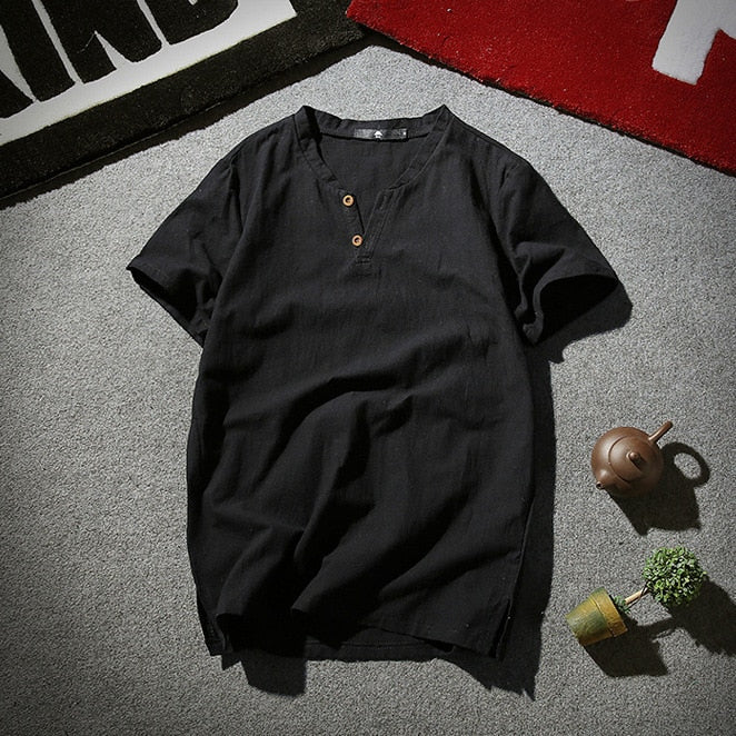 Landal T-shirt for men | A light shirt for summer