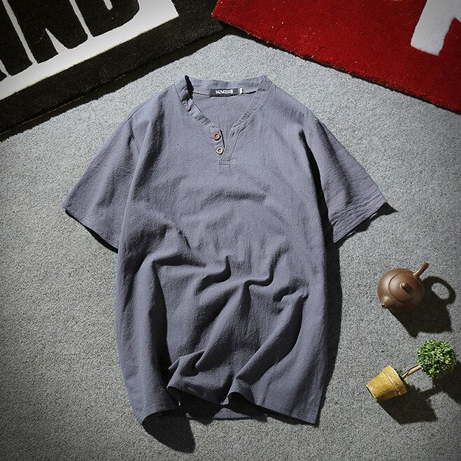 Landal T-shirt for men | A light shirt for summer