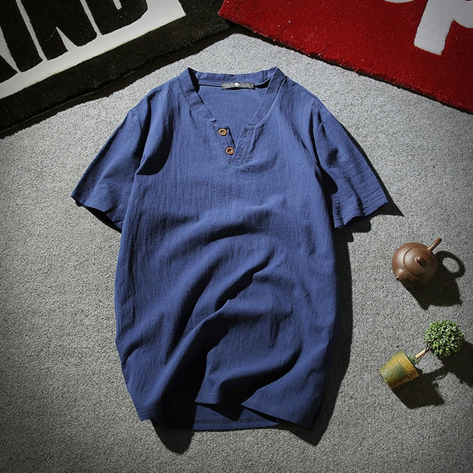 Landal T-shirt for men | A light shirt for summer