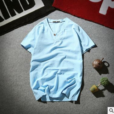 Landal T-shirt for men | A light shirt for summer