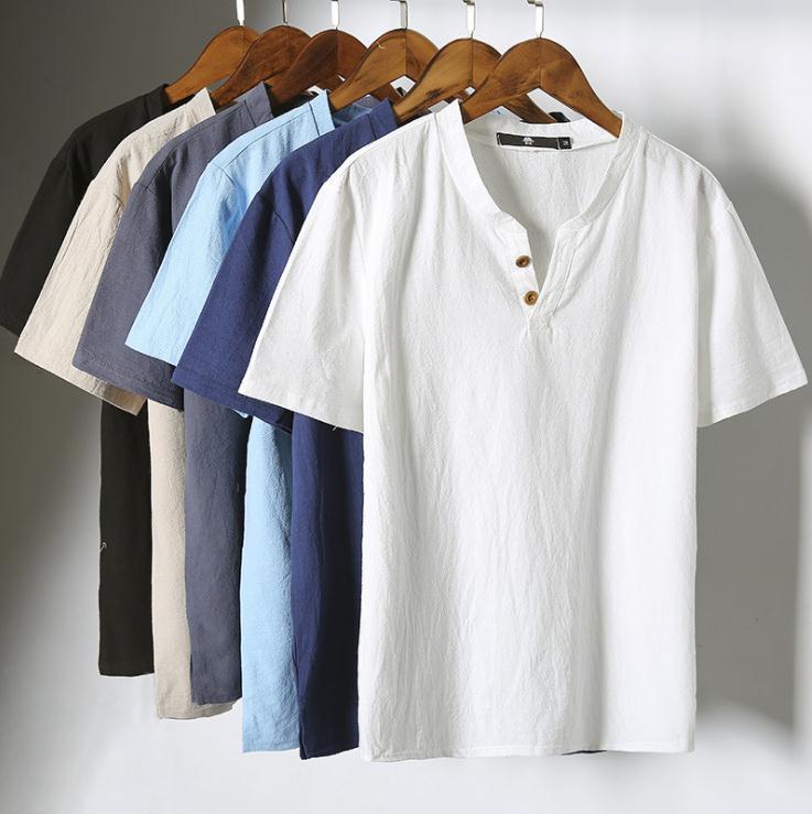 Landal T-shirt for men | A light shirt for summer