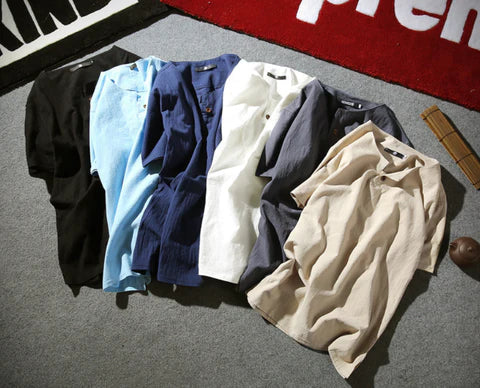 Landal T-shirt for men | A light shirt for summer