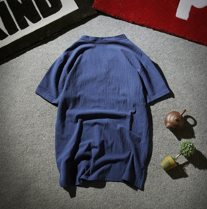 Landal T-shirt for men | A light shirt for summer