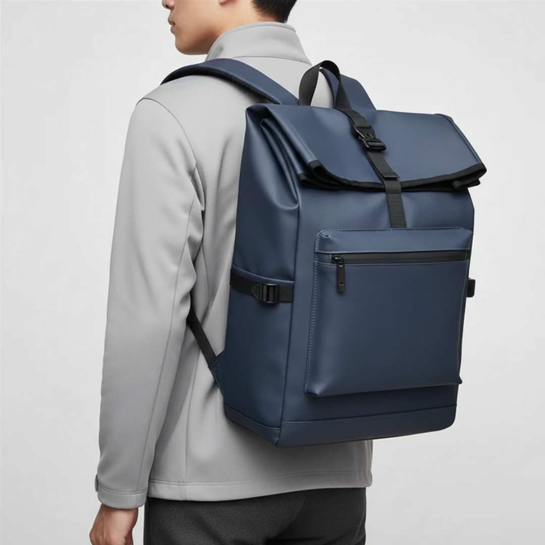 Large Capacity Commuter Backpack