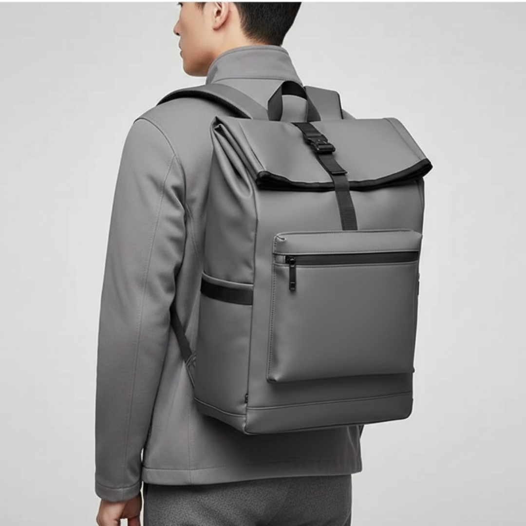 Large Capacity Commuter Backpack