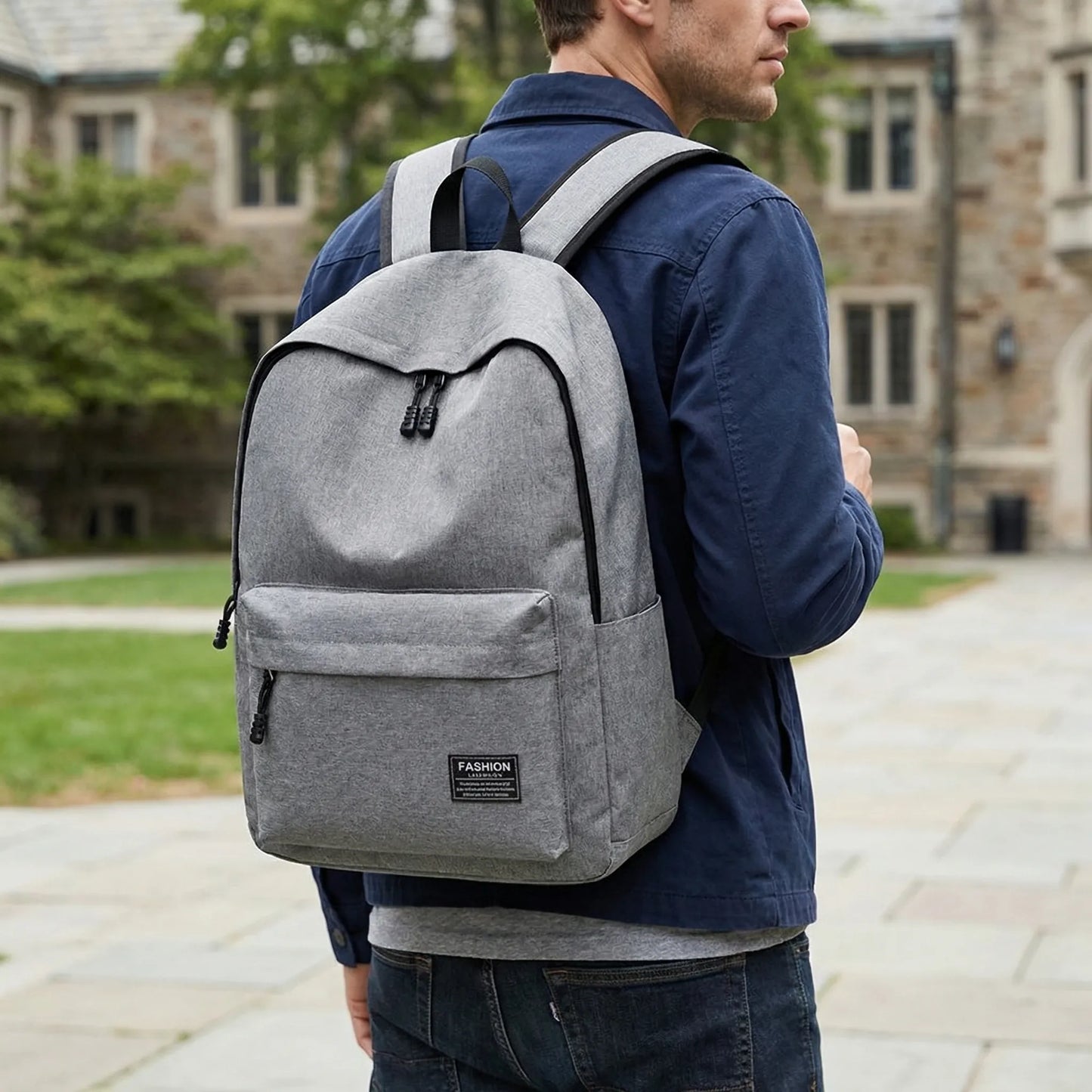 Large Capacity Minimalist Rucksack