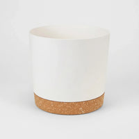 Large Lightweight Pot With Drainage Holes