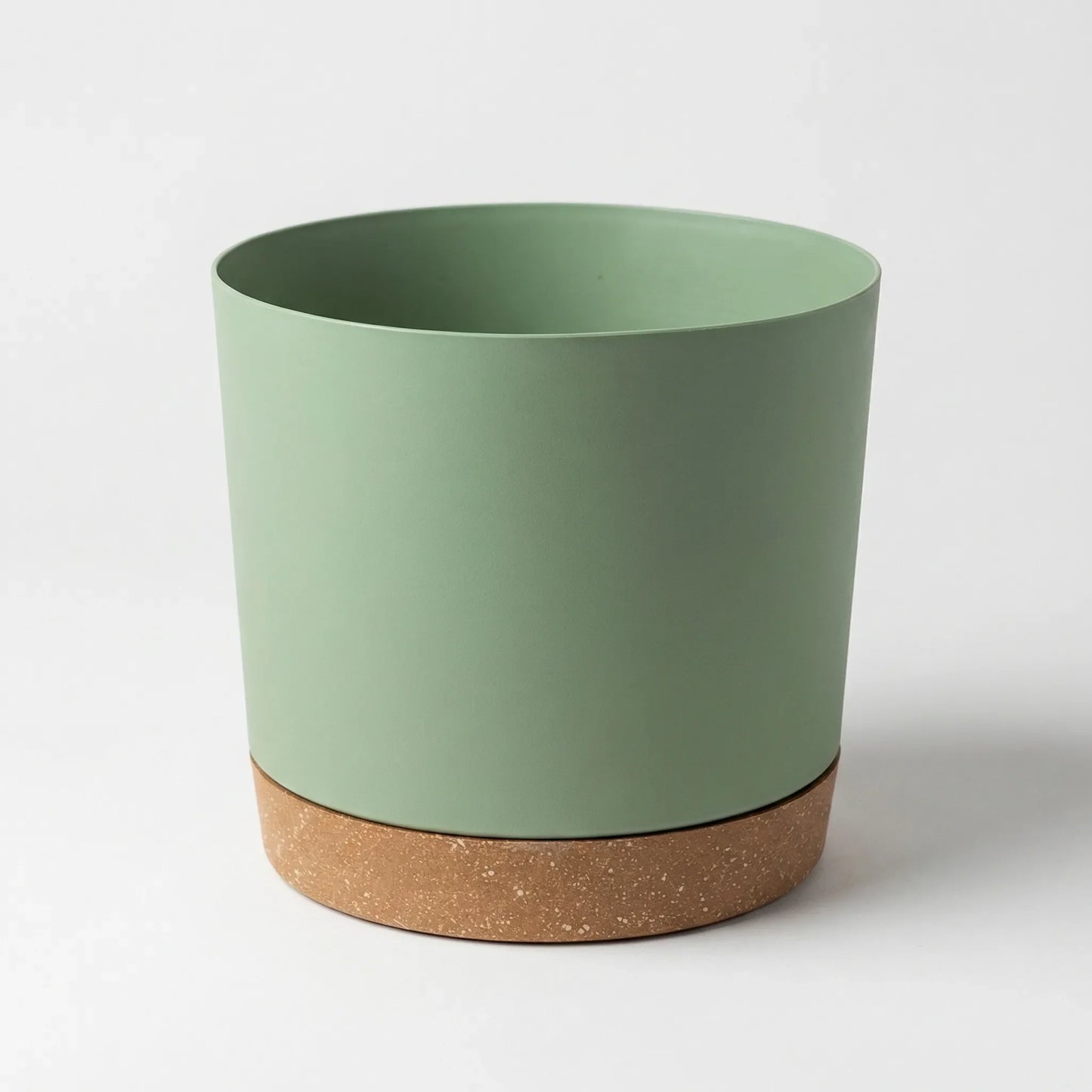Large Lightweight Pot With Drainage Holes