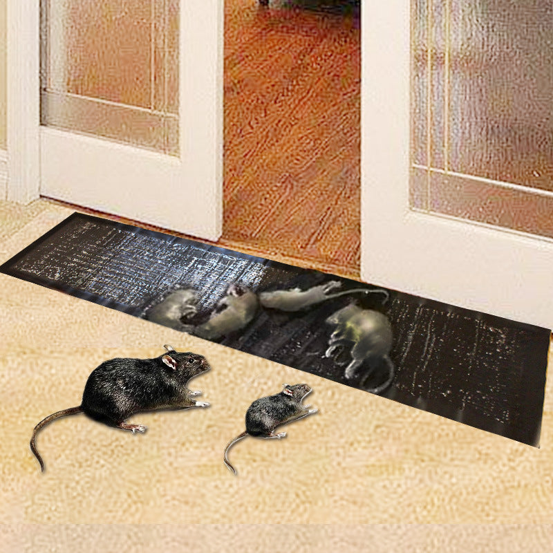 Large, Non-Toxic Glue Traps – for Effective Pest Control – Safe and Efficient – Discreet and Simple Solution to Insect and Rodent Problems