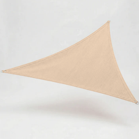 Large Triangular Sun Sail