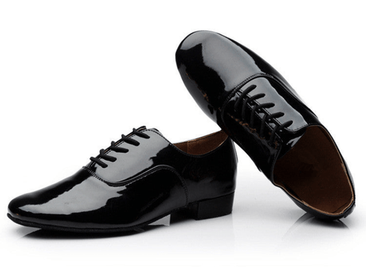 Latin Dance Shoes | Soft Sole Elegance