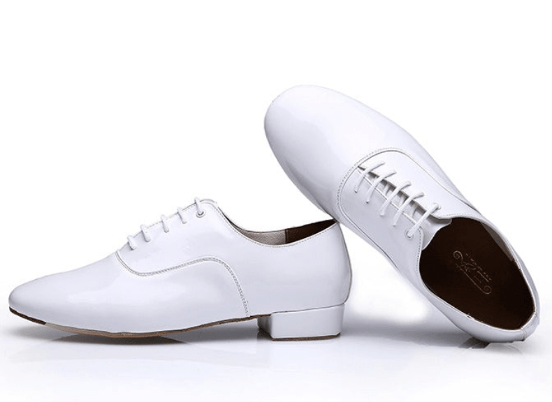 Latin Dance Shoes | Soft Sole Elegance