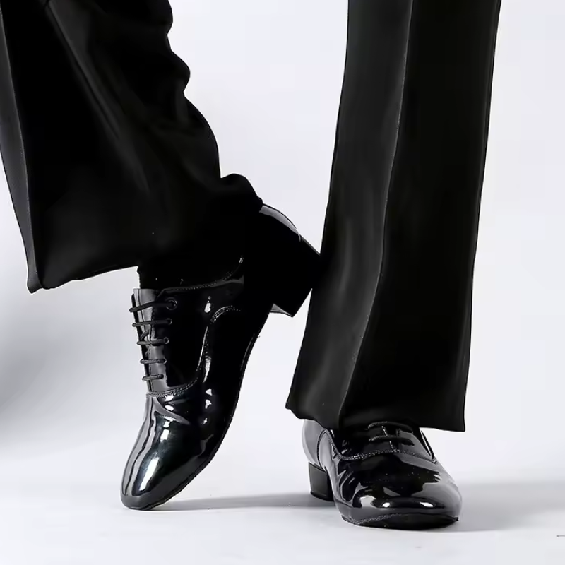 Latin Dance Shoes | Soft Sole Elegance