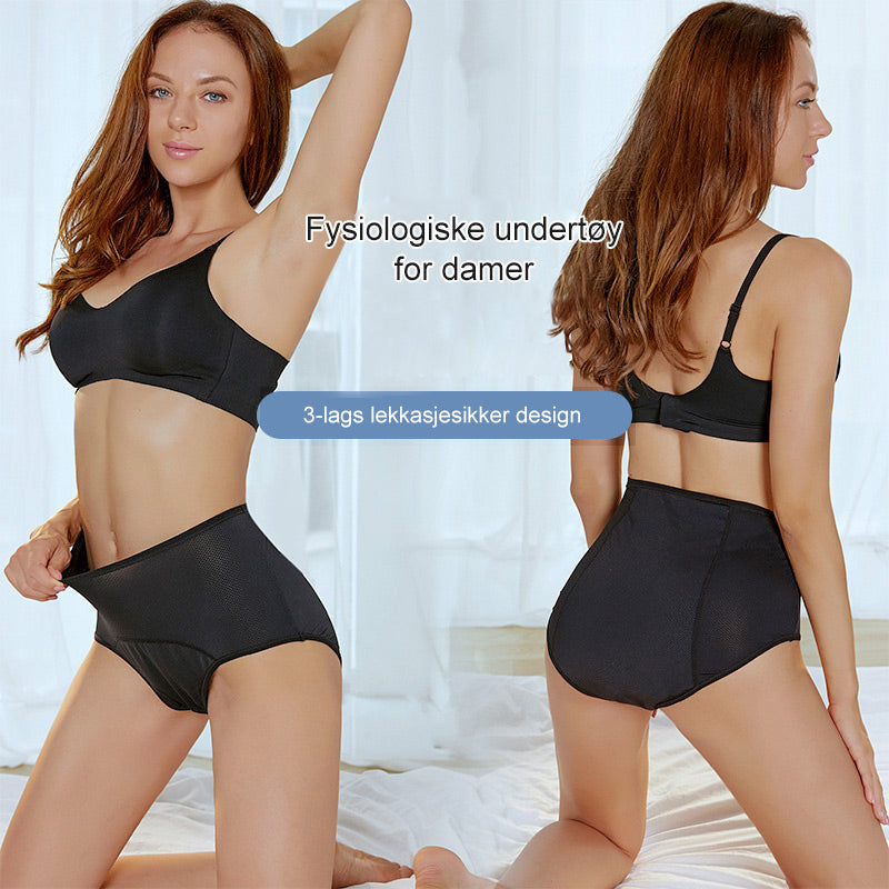 Leak-Proof Underwear Women | Eco-Friendly | Comfortable