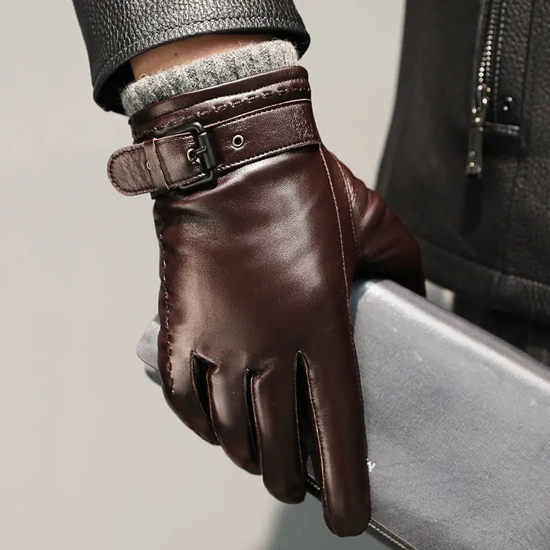 Leather Gloves