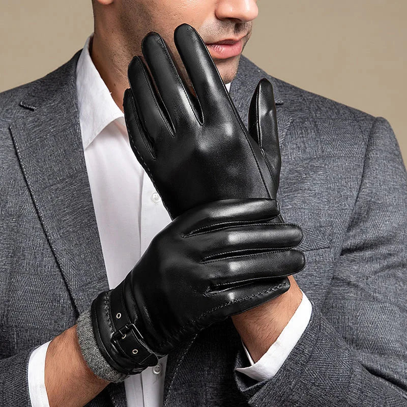 Leather Gloves
