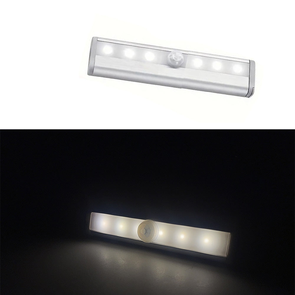 LED cabinet light with sensor - warm white - 200 Lumen