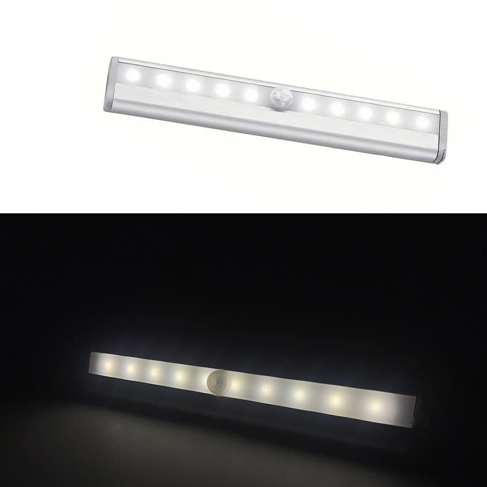 LED cabinet light with sensor - warm white - 200 Lumen