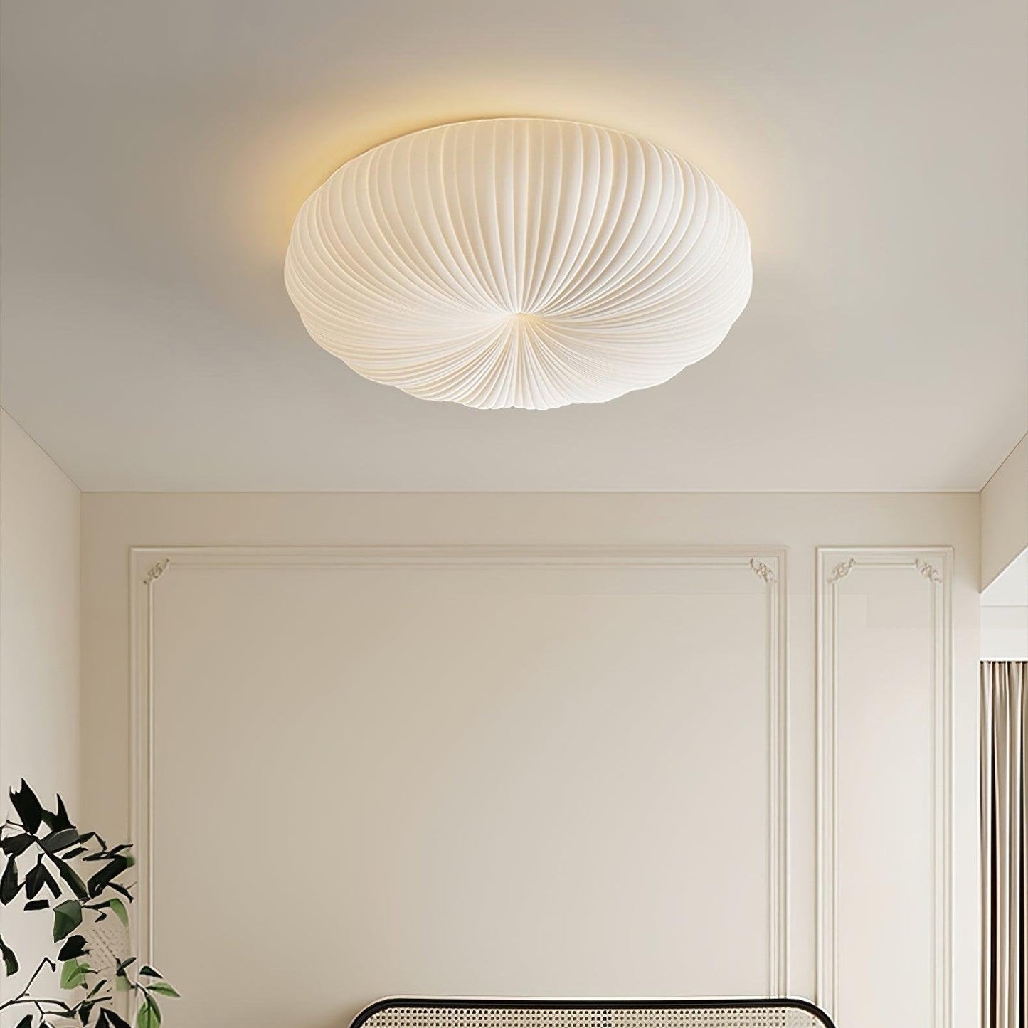 LED Ceiling Lamp Robby – Metal and Acrylic