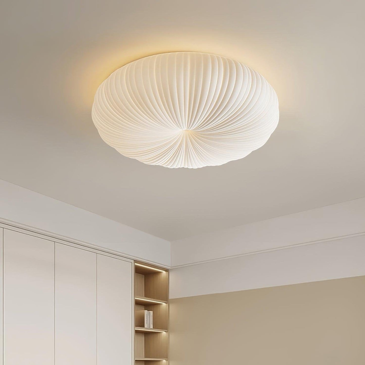 LED Ceiling Lamp Robby – Metal and Acrylic