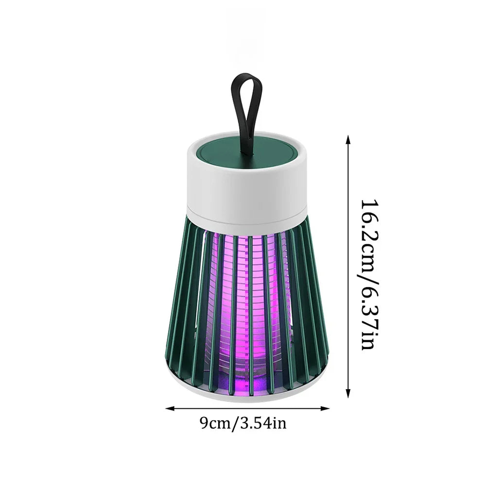 LED Mosquito Lamp - Powerful Indoor & Outdoor Insect Eliminator