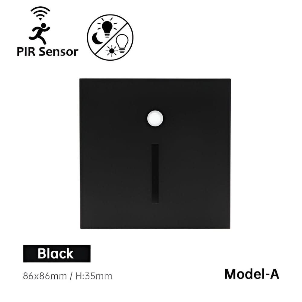 LED Motion Sensor Stair Light for Indoor Use