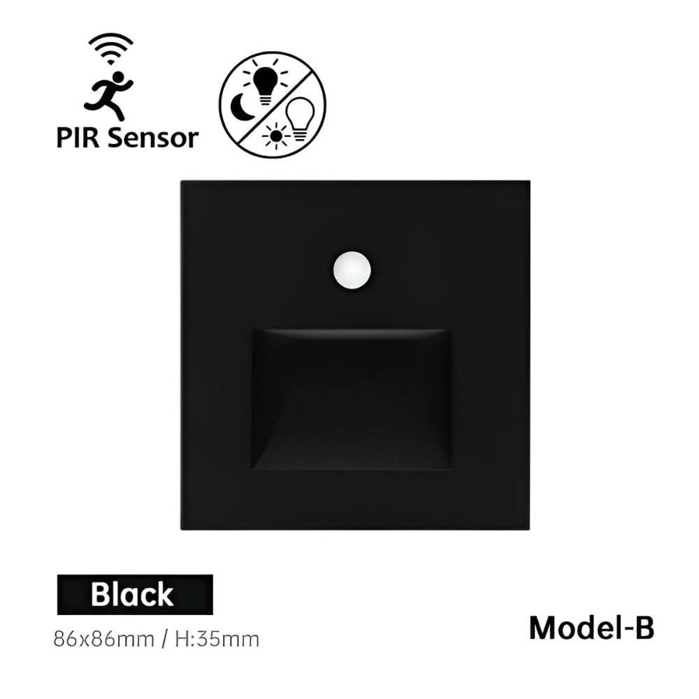 LED Motion Sensor Stair Light for Indoor Use