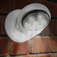 LED Sensor Lamp with Motion Sensor and 360 Degree Angle