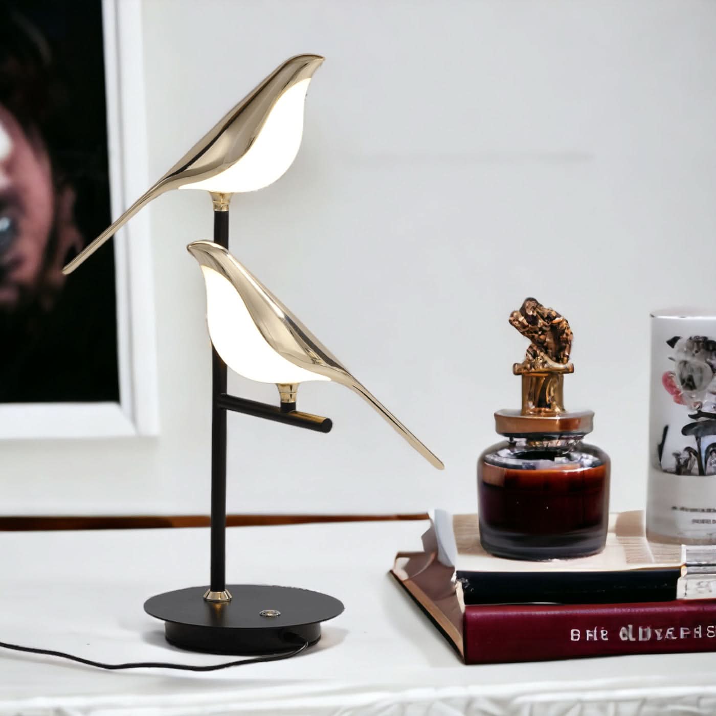 LED Table Lamp