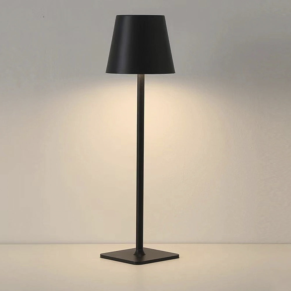 LED Table Lamp with Touch and Rechargeable Function