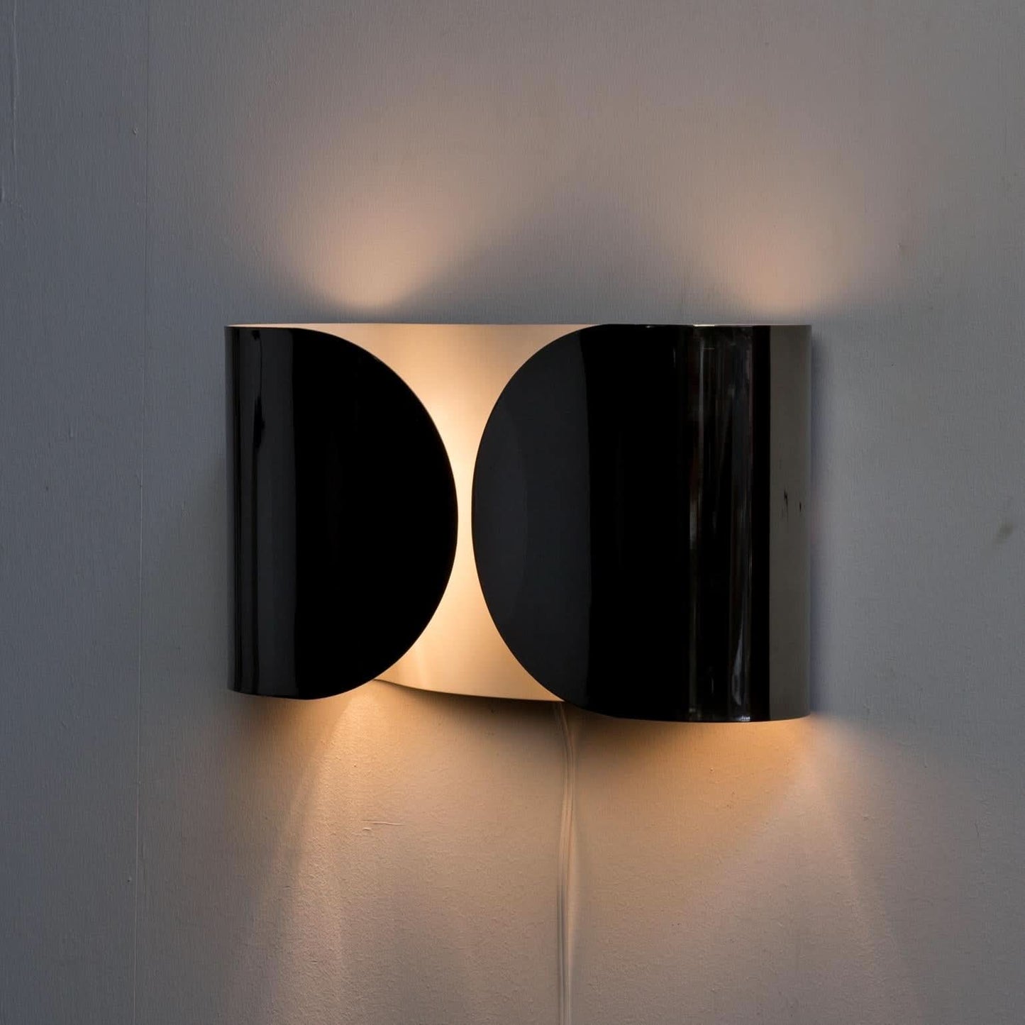 LED Wall Lamp – Set of 2 Modern Indoor Lights