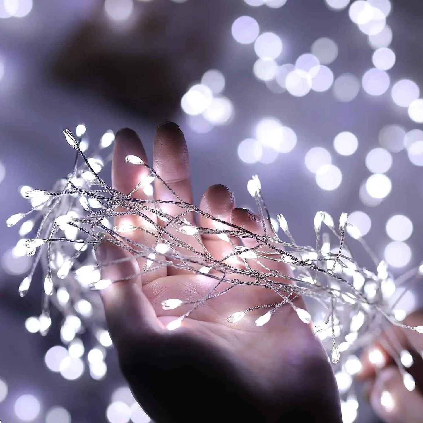 Ledsen™ FairyLights: Radiant Firework Wire LED String Fairy Lights