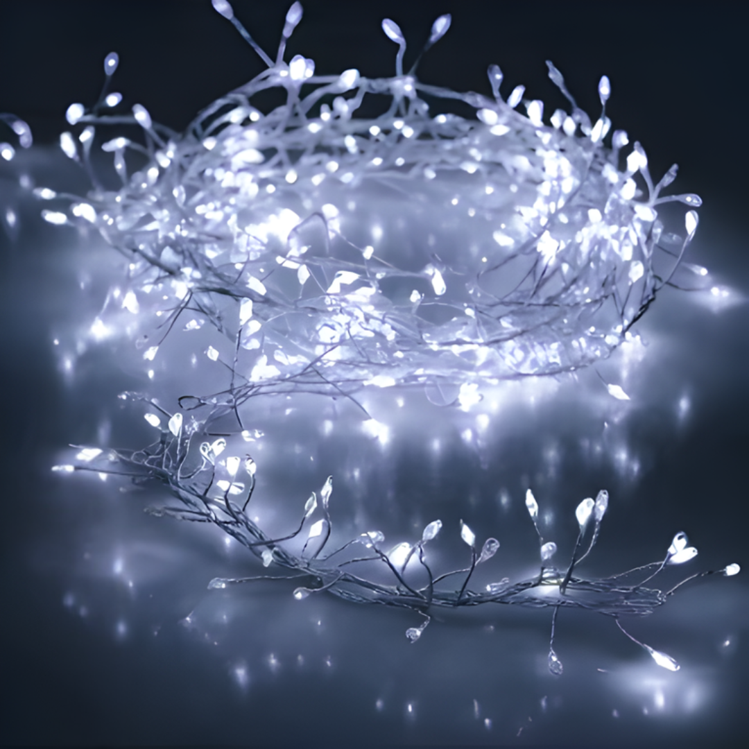 Ledsen™ FairyLights: Radiant Firework Wire LED String Fairy Lights