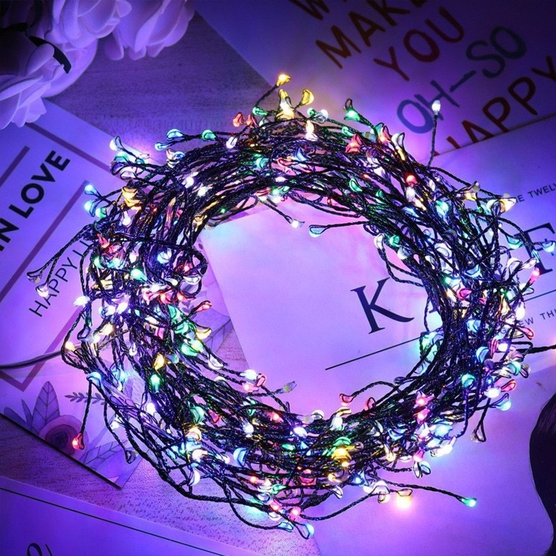 Ledsen™ FairyLights: Radiant Firework Wire LED String Fairy Lights