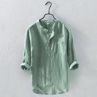 Lex Shirt | A stylish & airy shirt for men