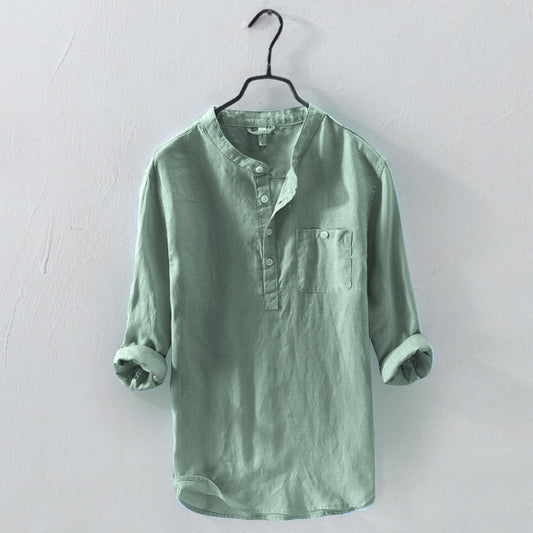 Lex Shirt | A stylish & airy shirt for men